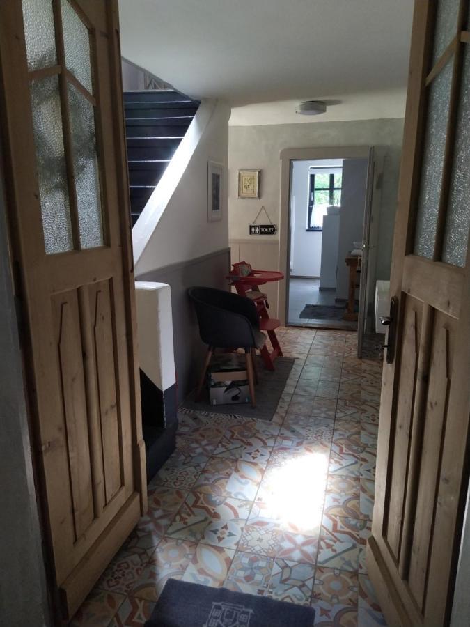 Chalupa Kovářská Exterior foto