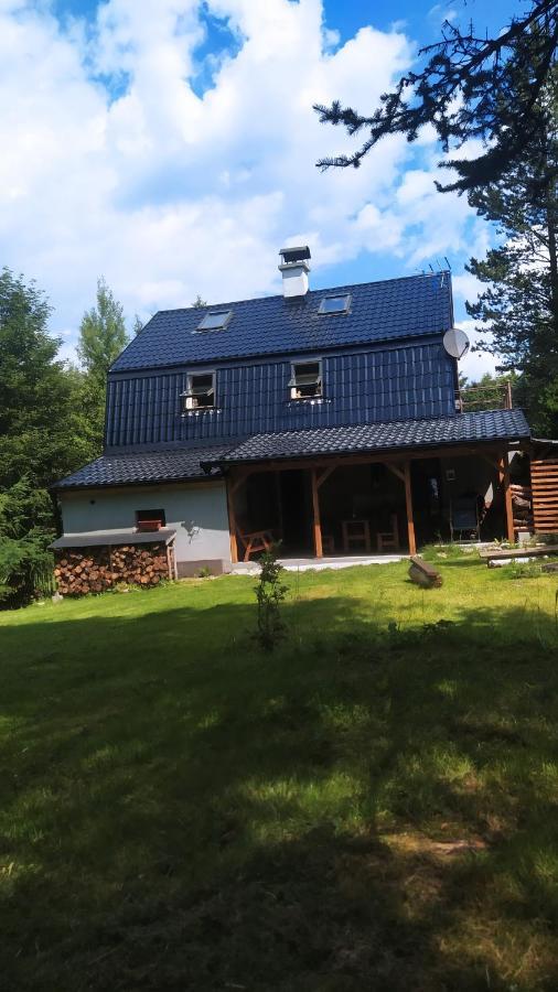 Chalupa Kovářská Exterior foto