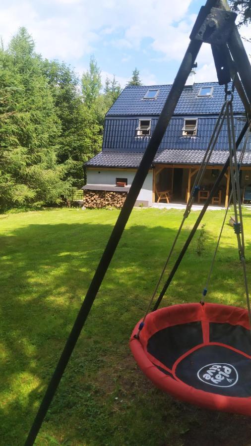 Chalupa Kovářská Exterior foto