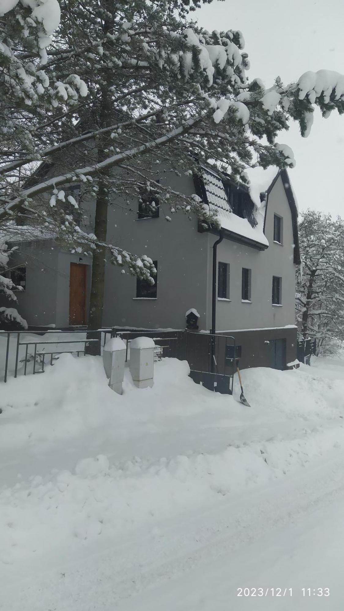 Chalupa Kovářská Exterior foto